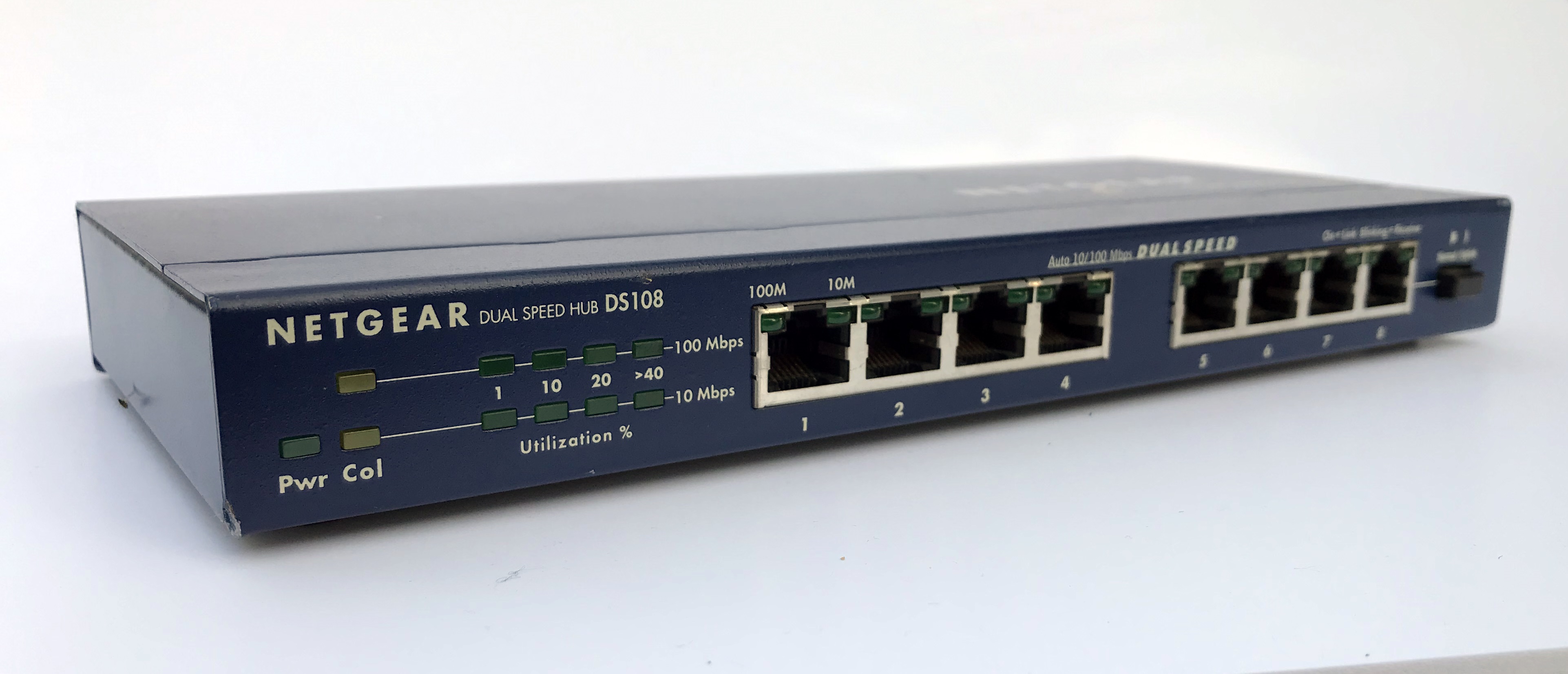 Ethernet vs. Hub: What Is the Difference?
